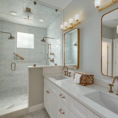 EDC Design Build Bathroom example