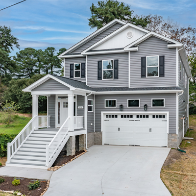 EDC Design Build House example